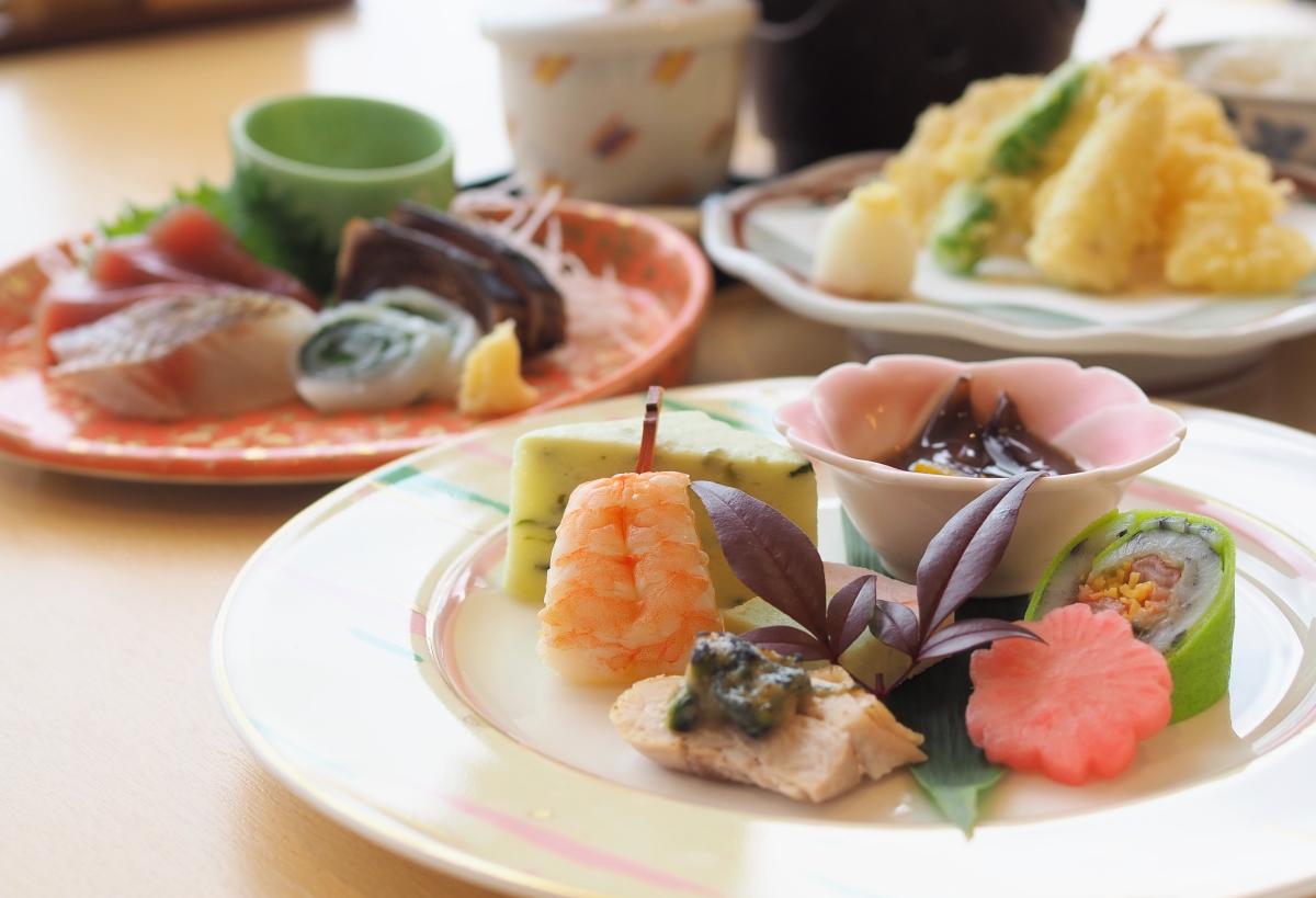 春香膳(はるかおりぜん)