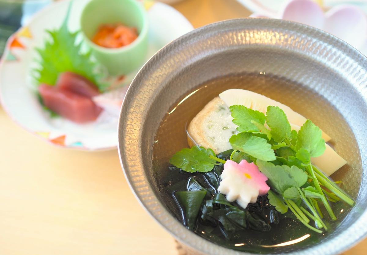 青葉膳(あおばぜん)