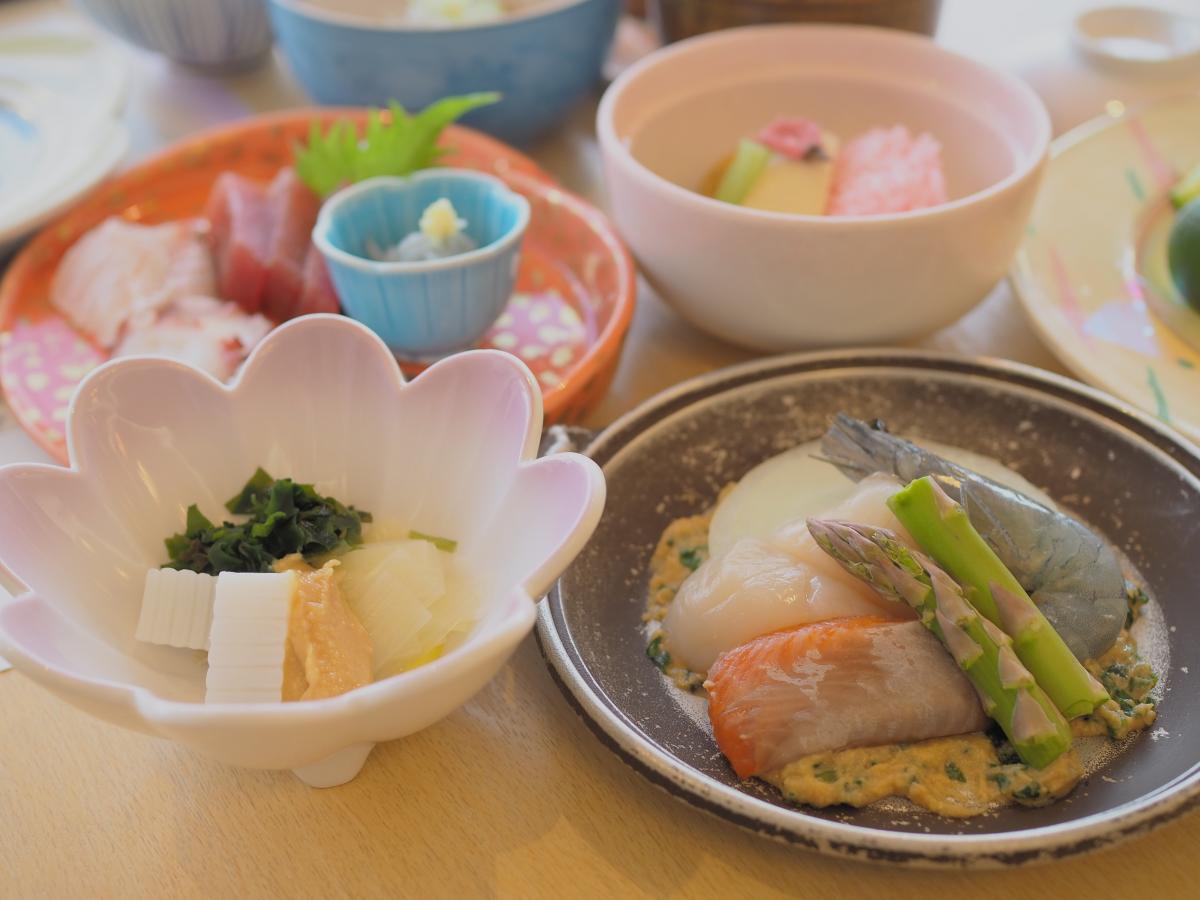 春香膳（はるかおりぜん）